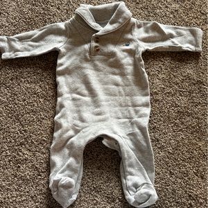 Edgehill collection baby boy onesie
